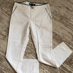 White slacks